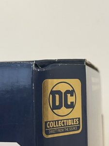 DC Collectibles DCTV Black Lightning Statue