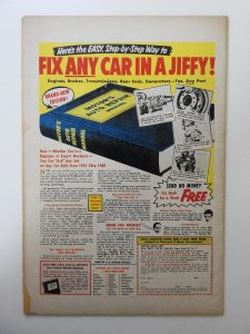 Superman's Girl Friend, Lois Lane #21 (1960) VG- Condition! ink front cover