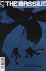 The Massive #6 Comic Book - Dark Horse