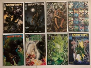 Swamp Thing comics lot #66-110 + 3 annual 48 diff avg 8.0 (1987-91)