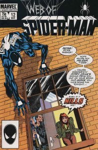 Web of Spider-Man, The #12 VF/NM; Marvel | we combine shipping 