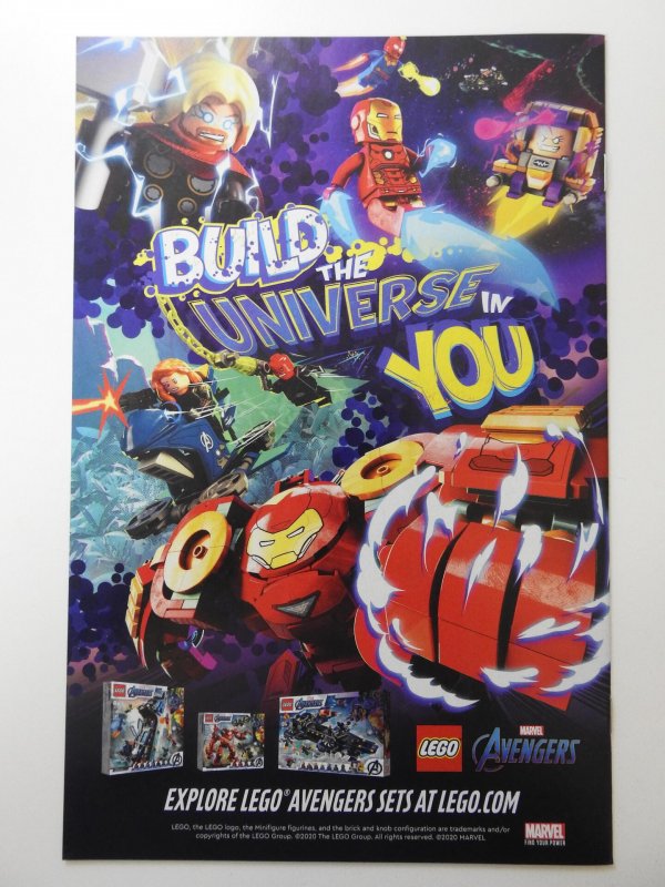 The Immortal Hulk #40 (2021) Awesome NM+ Condition!