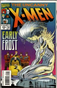 The Uncanny X-Men #314 (1994) X-Men