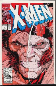 X-Men #7 (1992) X-Men