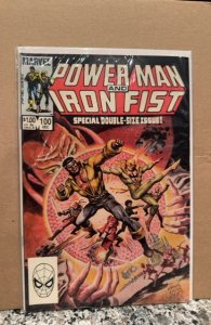 Power Man and Iron Fist #100 (1983)