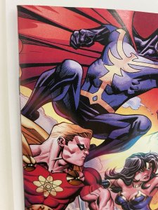 HEROES REBORN #1 1:50 Veregge + 1:25 Ed McGuiness Incentive Variant Set NM 2021