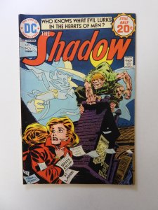 The Shadow #7 (1974) FN/VF condition