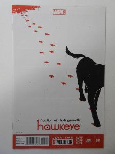 Hawkeye #11 (2013) VF/NM Condition!