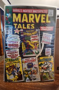 Marvel Tales #10 (1967)