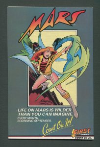 Starslayer #10  /  9.0 VFN/NM  / November 1983