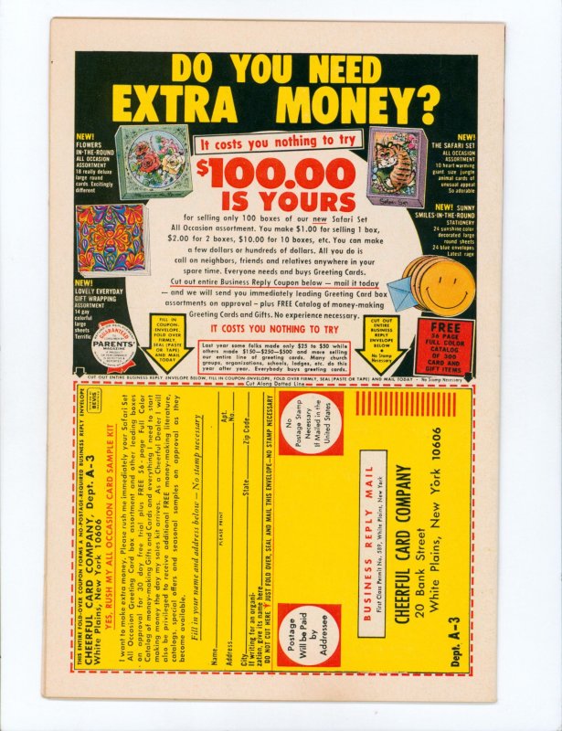 Conan the Barbarian #14 (1972)