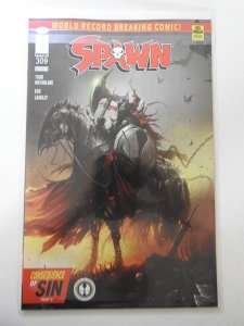 Spawn #309 (2020)