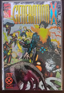 True Believers: Generation X (2017)