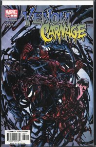Venom vs. Carnage #2 (2004) Carnage [Key Issue]