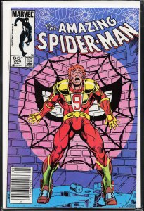 The Amazing Spider-Man #264 (1985) Spider-Man