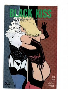 Black Kiss #6 (1988) SR39