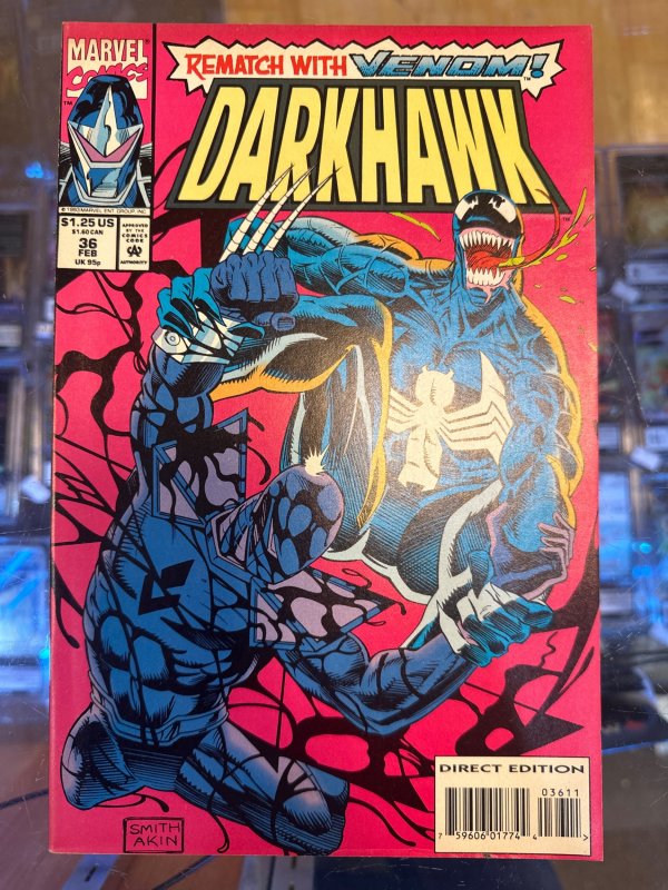 Darkhawk #36 (1994)