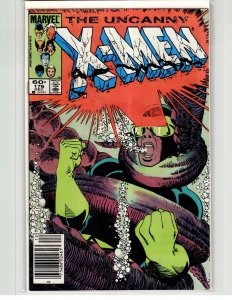 The Uncanny X-Men #176 (1983) X-Men [Key Issue]
