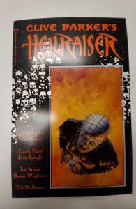 Clive Barker's Hellraiser #1 (1989) NM Epic Comic Book J656