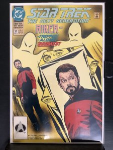 Star Trek: The Next Generation #31 (1992)