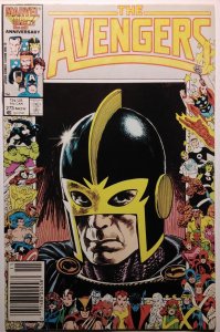 Avengers #273 Newsstand