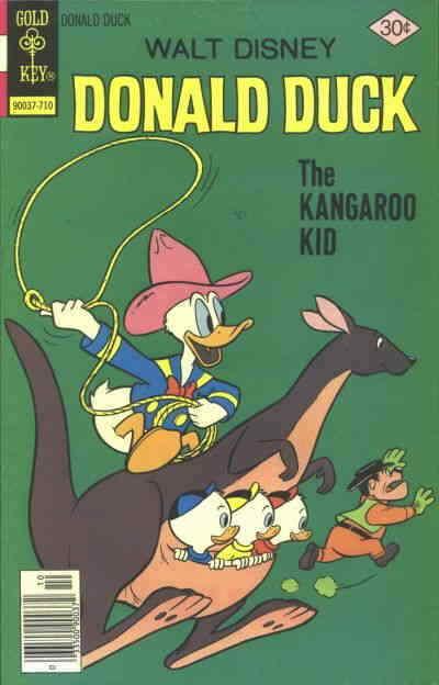 Donald Duck (Walt Disney’s…) #188 FN; Dell | save on shipping - details inside
