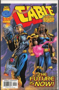 Cable #41 (1997) Cable