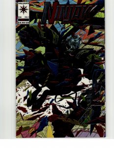 Ninjak #1 (1994)