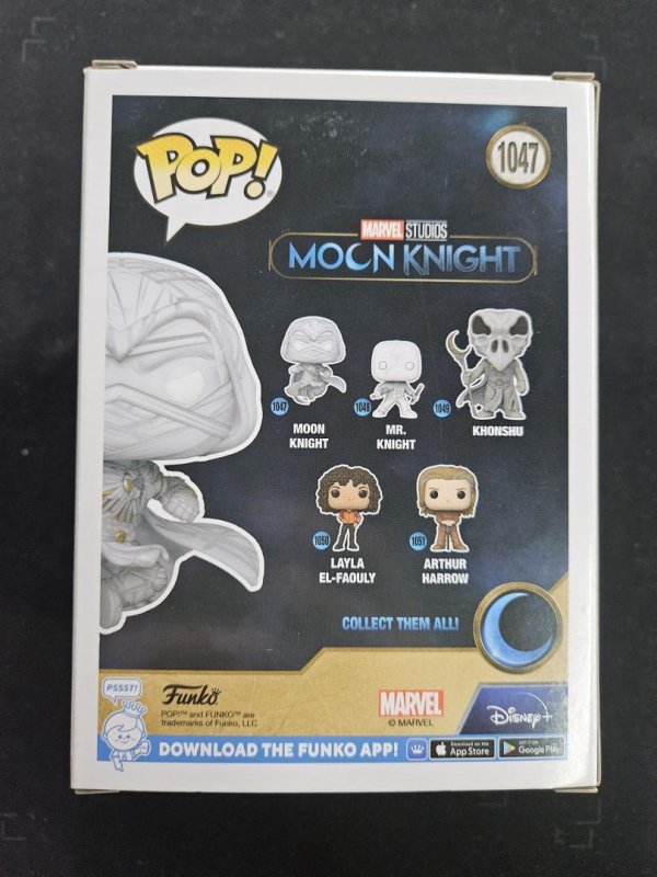 Funko Pop! Moon Knight #1047
