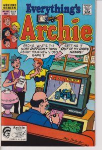 Archie Comic Series! Everything's Archie! Issue #150!