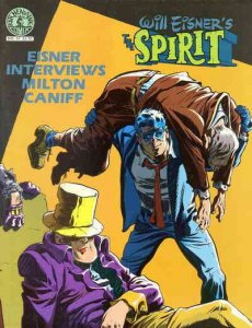 Spirit, The (Magazine) #34 FN ; Warren | Will Eisner