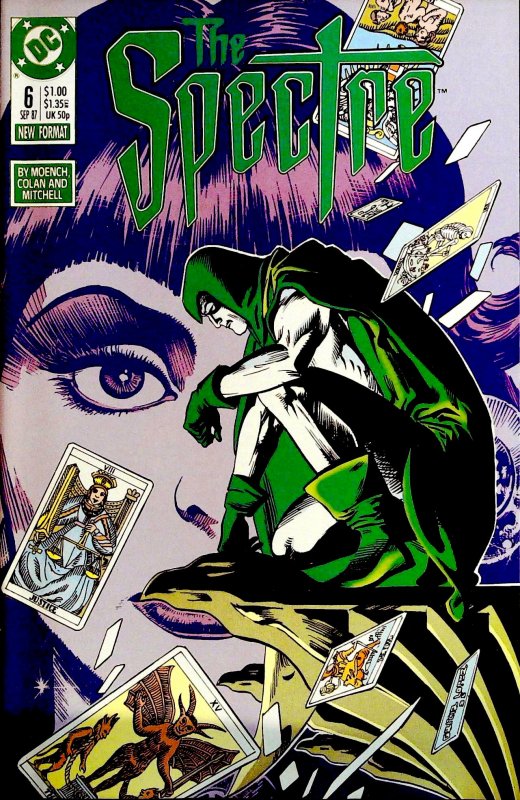 The Spectre #6 (1987)