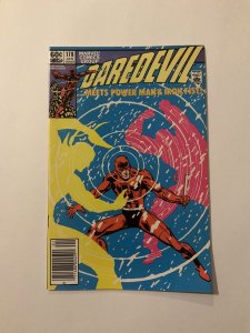 Daredevil 178 Newsstand Edition Near Mint Nm Marvel