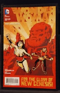 Wonder Woman #22 (2013)