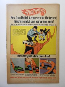 Showcase #76 (1968) VG- Condition moisture stain