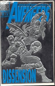 The Avengers #363 Direct Edition (1993) The Avengers