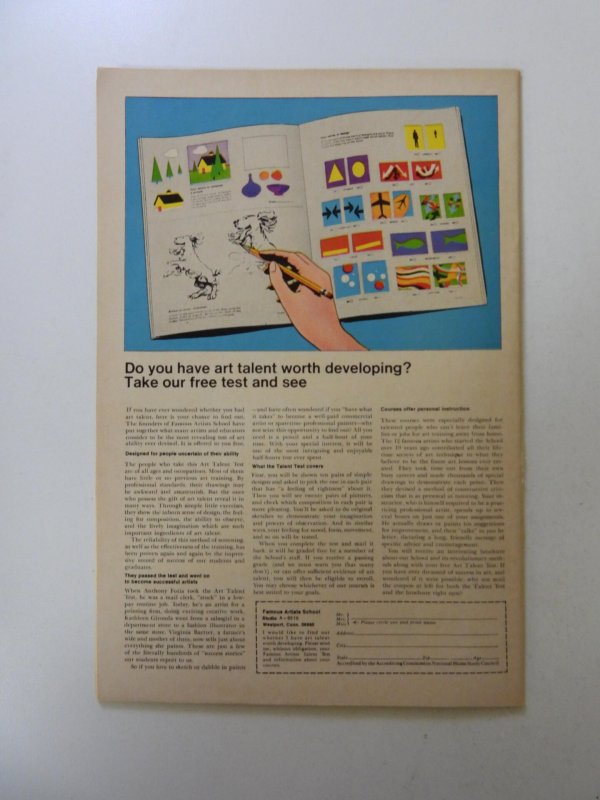 Captain America #135 (1971) VF- condition