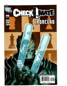 Checkmate #16 (2007) OF14