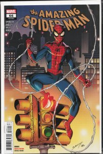 The Amazing Spider-Man #71 (2021)