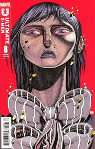 Ultimate X-Men #8 2024 Bertram Cover B Marvel Comics H21