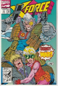 X-Force #7 (1995)