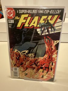 Flash #203  2003  9.0 (our highest grade)  Geoff Johns!
