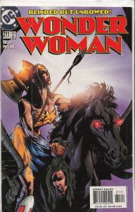 Wonder Woman #211 (2005) Wonder Woman