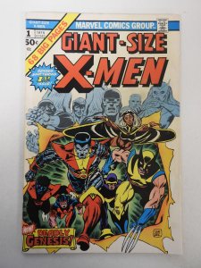 Giant-Size X-Men #1 (1975) VG+ Condition moisture stain
