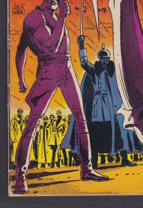 Star Spangled War Stories #141 1968 DC 4.0 VG comic