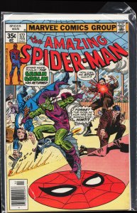 The Amazing Spider-Man #177 (1978) Spider-Man