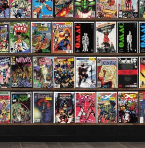 Huge Lot 150+ Comics with Batman Eternal, The Punisher & More!