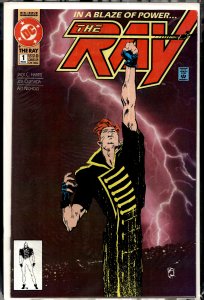 The Ray #1 (1992) [Key Issue]