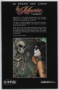 La Muerta Vengeance #1 Loco Edition Signed by Pulido w/COA Ltd to 100 (NM-)