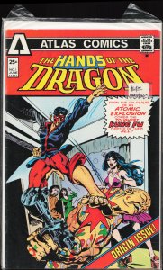 The Hands of the Dragon (1975) [Key Issue]